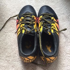 Adidas Soccer Cleats